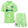 Goedkope FC Barcelona Kids Third Tenue 2024-25